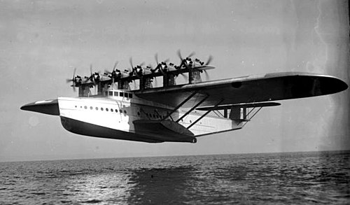 Dornier Do X